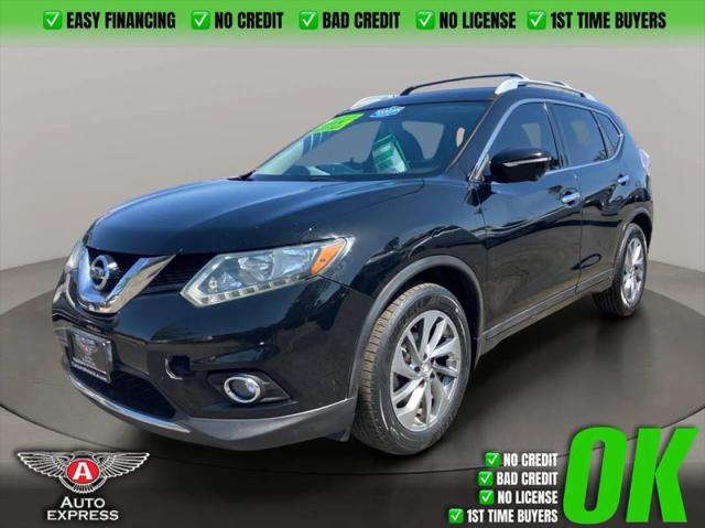 2014 Nissan Rogue SL for sale in El Cajon, CA