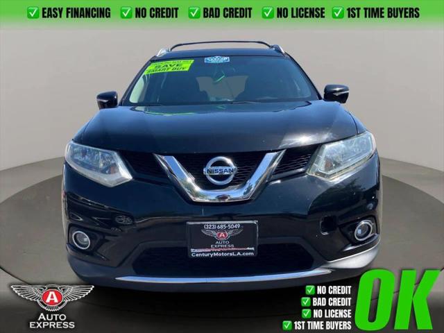 2014 Nissan Rogue SL