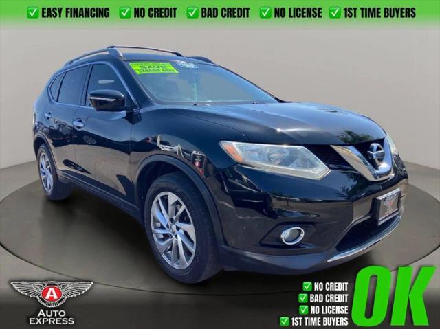 2014 Nissan Rogue SL