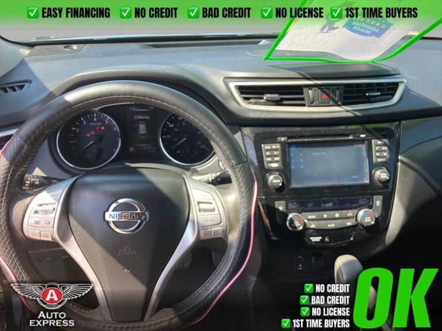 2014 Nissan Rogue SL