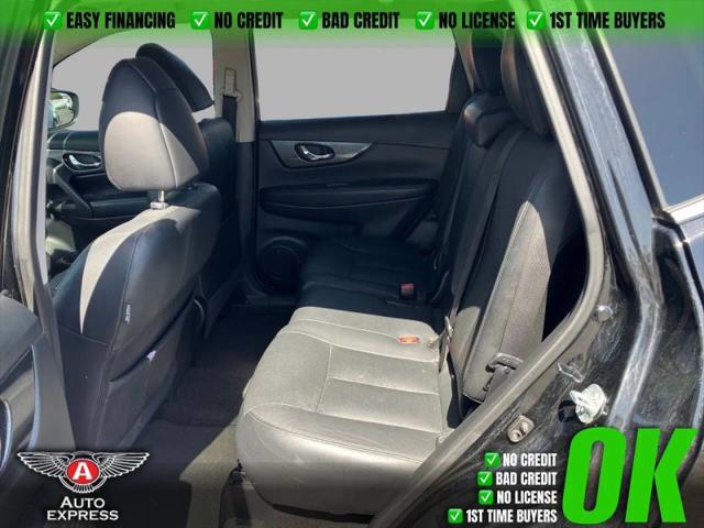 2014 Nissan Rogue SL