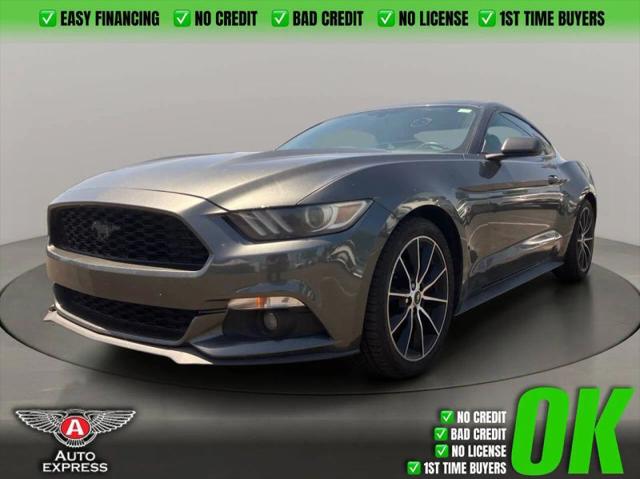 2016 Ford Mustang EcoBoost for sale in El Cajon, CA