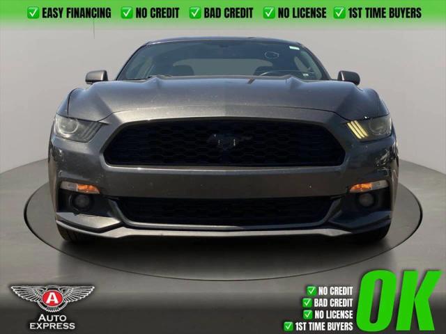 2016 Ford Mustang EcoBoost