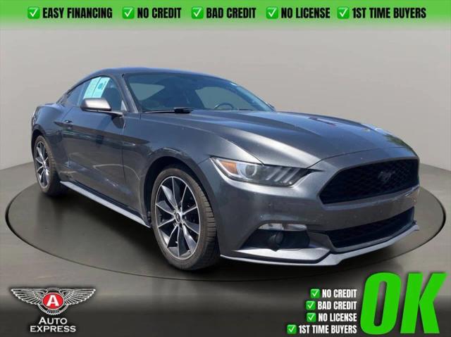 2016 Ford Mustang EcoBoost