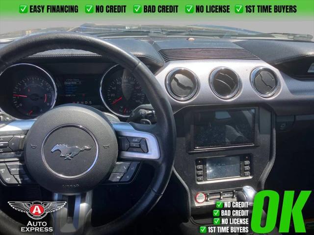 2016 Ford Mustang EcoBoost