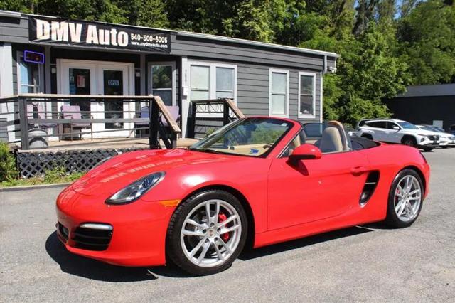 2013 Porsche Boxster S for sale in Stafford, VA