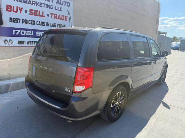 2017 Dodge Grand Caravan GT