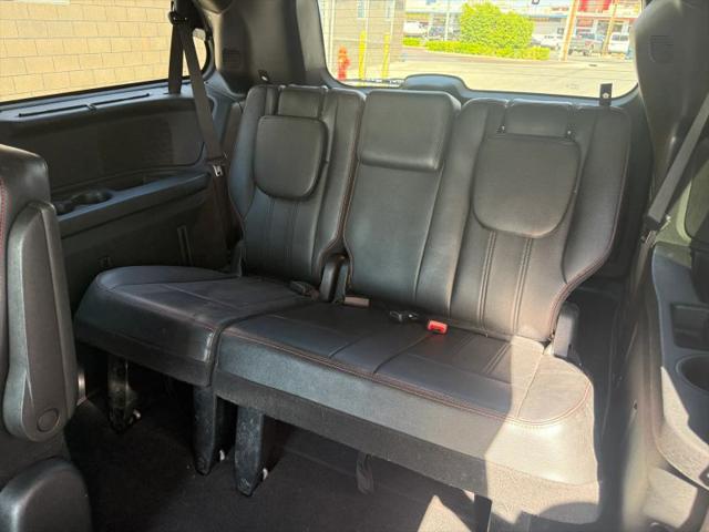 2017 Dodge Grand Caravan GT