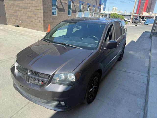 2017 Dodge Grand Caravan GT