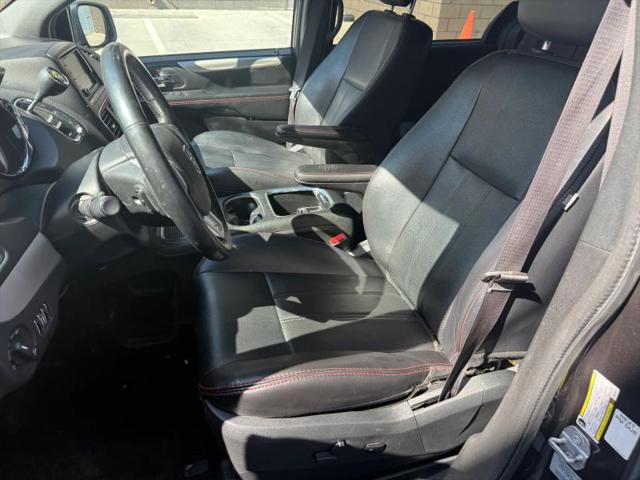 2017 Dodge Grand Caravan GT