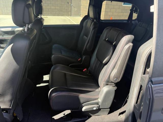 2017 Dodge Grand Caravan GT