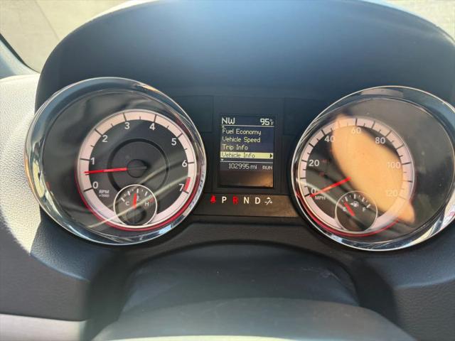 2017 Dodge Grand Caravan GT