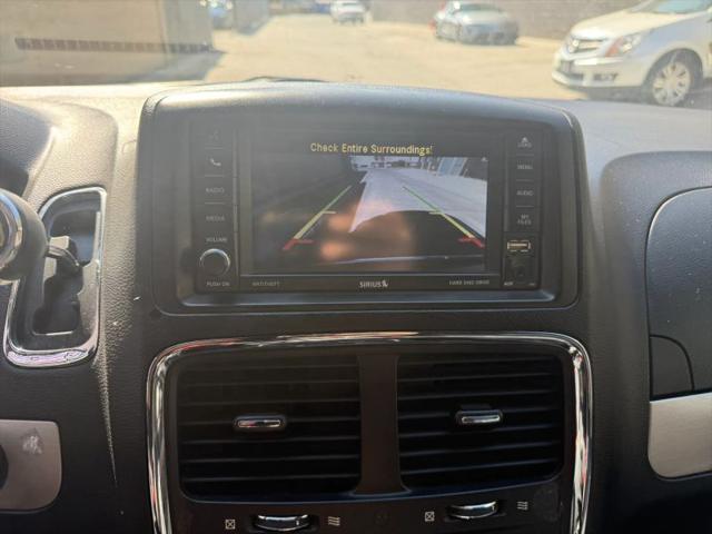 2017 Dodge Grand Caravan GT