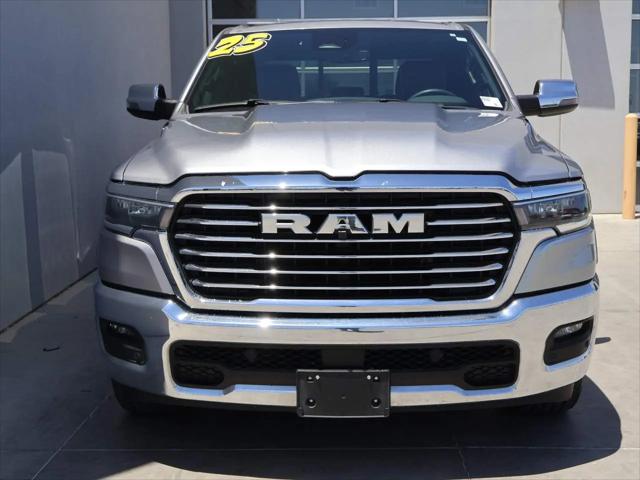 2025 Ram 1500 Laramie Crew Cab 4x4 5'7" Box