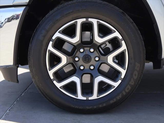 2025 Ram 1500 Laramie Crew Cab 4x4 5'7" Box
