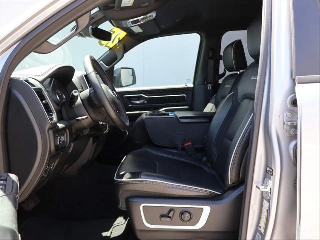 2025 Ram 1500 Laramie Crew Cab 4x4 5'7" Box