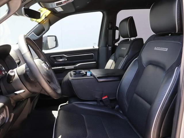 2025 Ram 1500 Laramie Crew Cab 4x4 5'7" Box