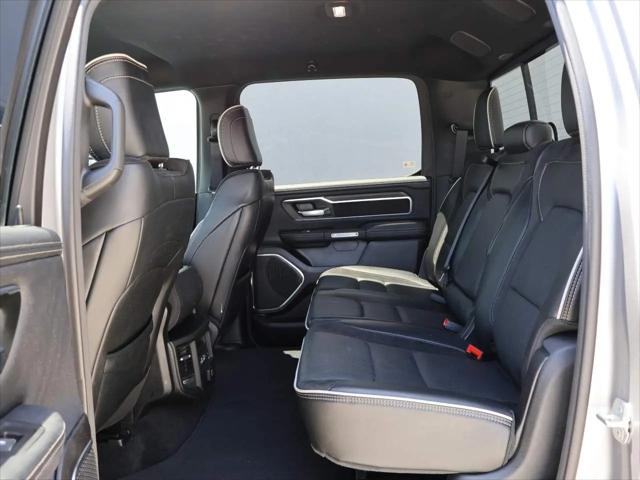 2025 Ram 1500 Laramie Crew Cab 4x4 5'7" Box