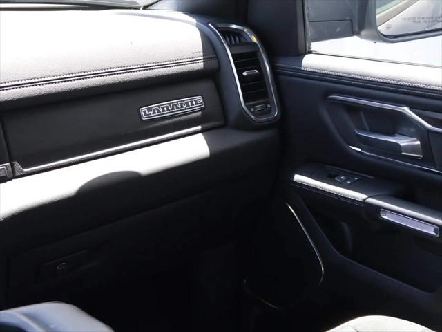 2025 Ram 1500 Laramie Crew Cab 4x4 5'7" Box