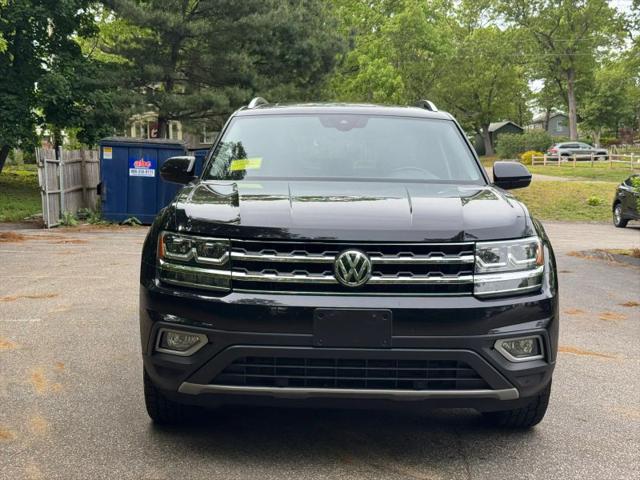 2018 Volkswagen Atlas 3.6L V6 SEL