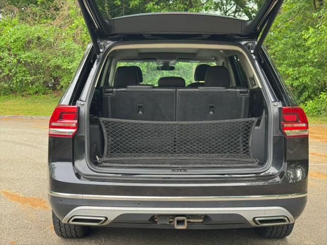 2018 Volkswagen Atlas 3.6L V6 SEL