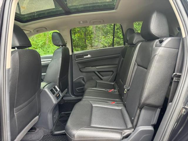 2018 Volkswagen Atlas 3.6L V6 SEL