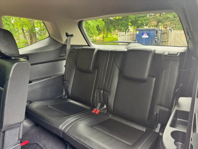 2018 Volkswagen Atlas 3.6L V6 SEL