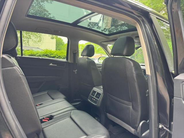 2018 Volkswagen Atlas 3.6L V6 SEL