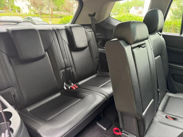 2018 Volkswagen Atlas 3.6L V6 SEL