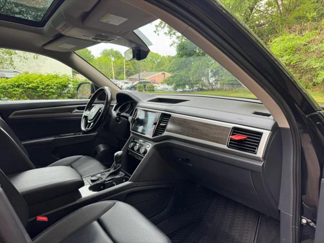 2018 Volkswagen Atlas 3.6L V6 SEL