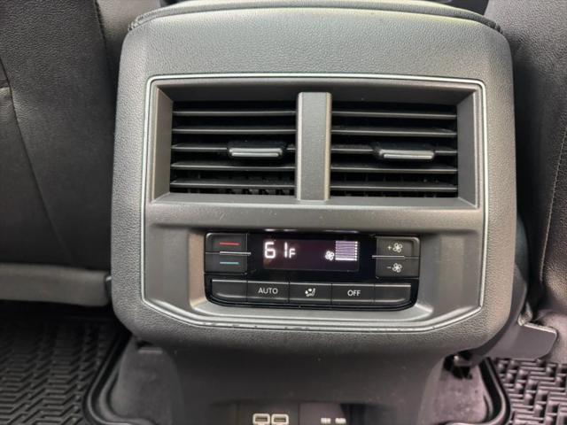 2018 Volkswagen Atlas 3.6L V6 SEL