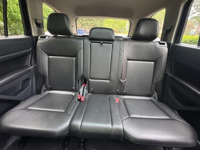 2018 Volkswagen Atlas 3.6L V6 SEL