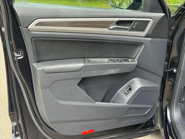 2018 Volkswagen Atlas 3.6L V6 SEL