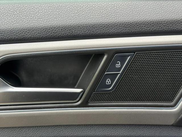 2018 Volkswagen Atlas 3.6L V6 SEL