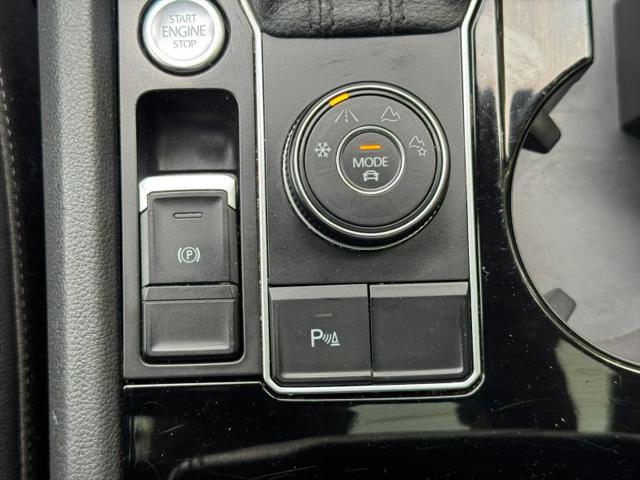 2018 Volkswagen Atlas 3.6L V6 SEL