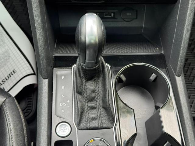 2018 Volkswagen Atlas 3.6L V6 SEL
