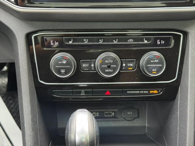 2018 Volkswagen Atlas 3.6L V6 SEL