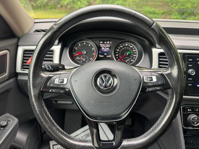 2018 Volkswagen Atlas 3.6L V6 SEL