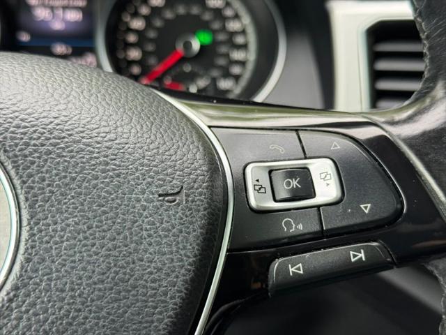 2018 Volkswagen Atlas 3.6L V6 SEL
