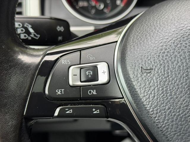 2018 Volkswagen Atlas 3.6L V6 SEL