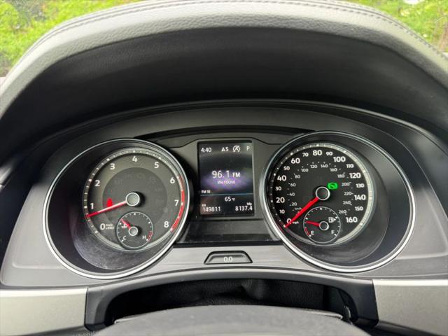 2018 Volkswagen Atlas 3.6L V6 SEL