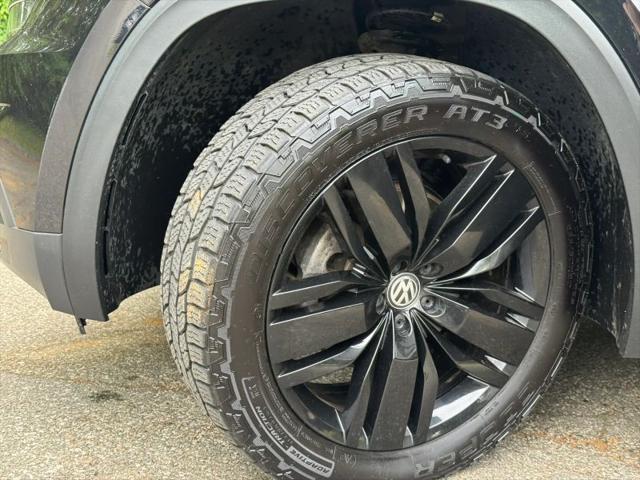 2018 Volkswagen Atlas 3.6L V6 SEL