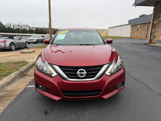 2017 Nissan Altima 2.5 SL