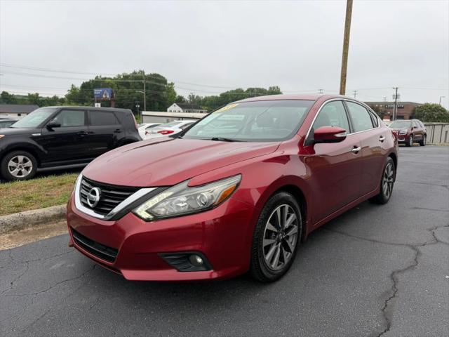 2017 Nissan Altima 2.5 SL