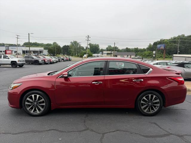 2017 Nissan Altima 2.5 SL