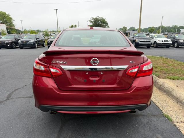 2017 Nissan Altima 2.5 SL