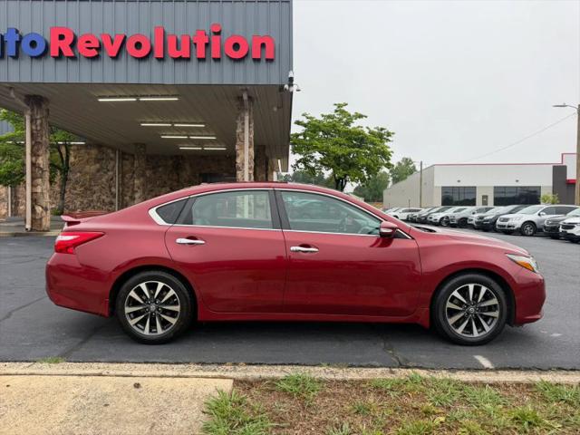 2017 Nissan Altima 2.5 SL