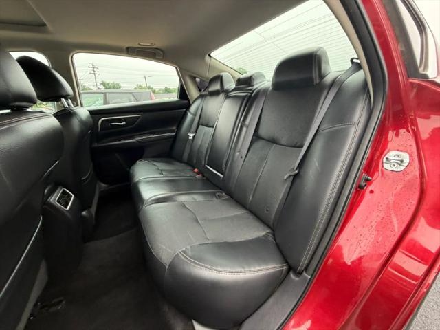 2017 Nissan Altima 2.5 SL
