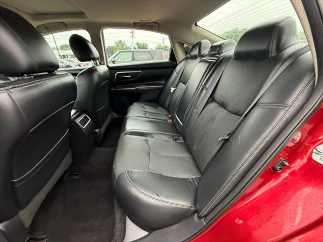 2017 Nissan Altima 2.5 SL