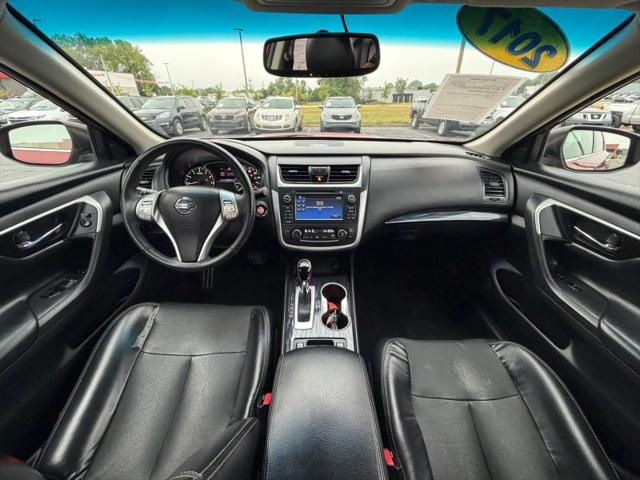 2017 Nissan Altima 2.5 SL